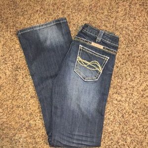 Cowgirl tuff jeans
